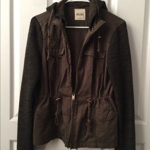 Women’s Cargo Jacket